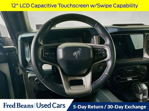 Certified 2023 Ford Bronco Outer Banks image 14