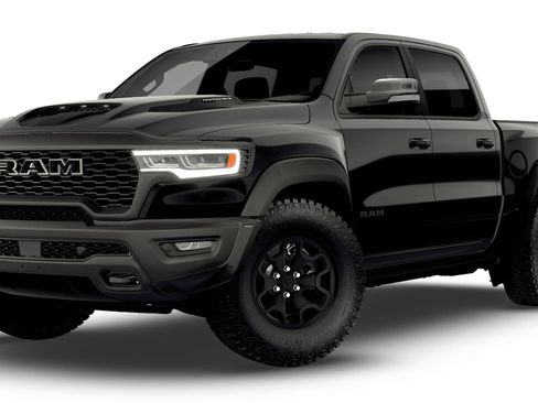 New 2026 RAM 1500 RHO w/ Bed Utility Group AWD/4WD image 1