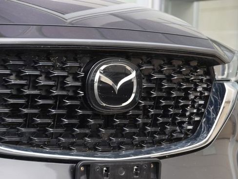 Used 2025 MAZDA CX-5 AWD 2.5 S w/ Preferred Package image 12