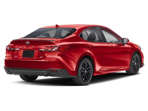 New 2026 Toyota Camry SE FWD image 35