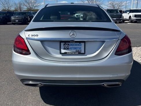 Used 2020 Mercedes-Benz C 300 Sedan image 3