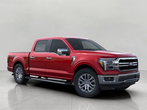New 2026 Ford F150 Lariat AWD/4WD image 7