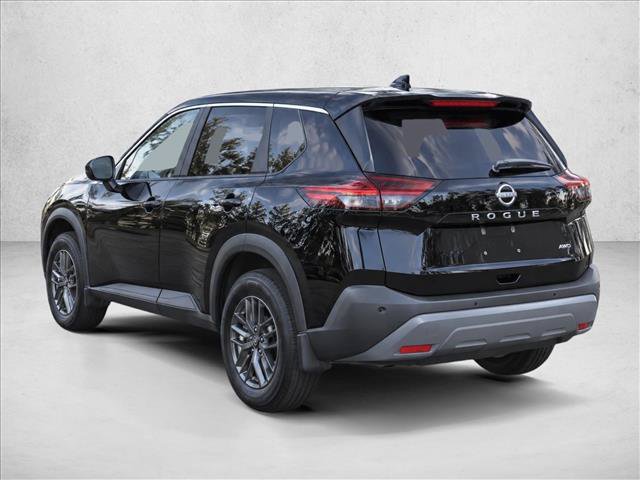 Used 2023 Nissan Rogue S AWD/4WD image 5