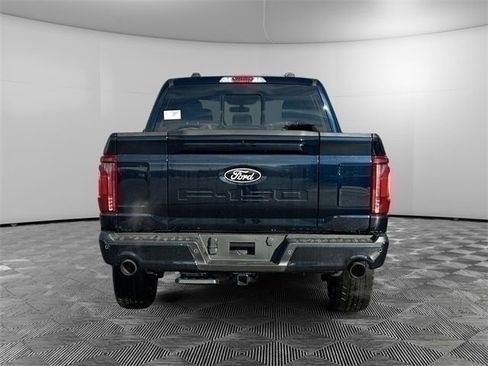New 2025 Ford F150 Lariat w/ Equipment Group 502A High AWD/4WD image 4