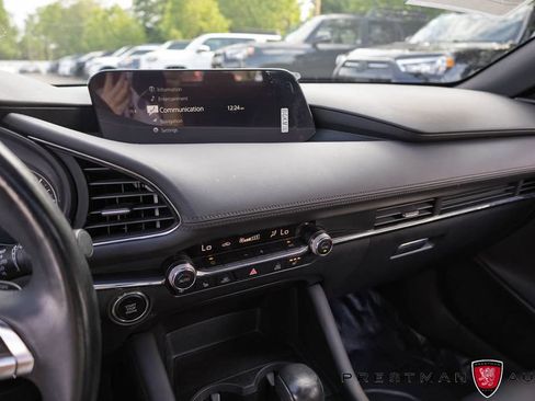Used 2023 MAZDA MAZDA3 AWD 2.5 Turbo Hatchback image 27