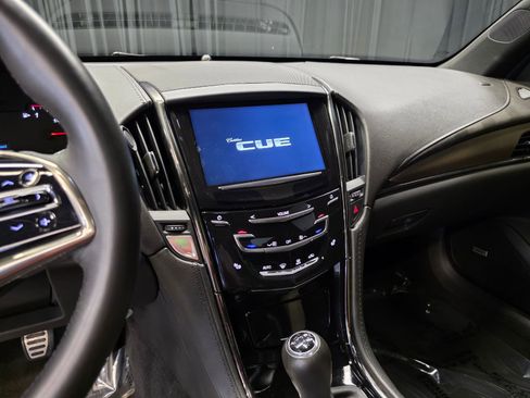 Used 2019 Cadillac ATS V w/ Pedestal Edition RWD image 27