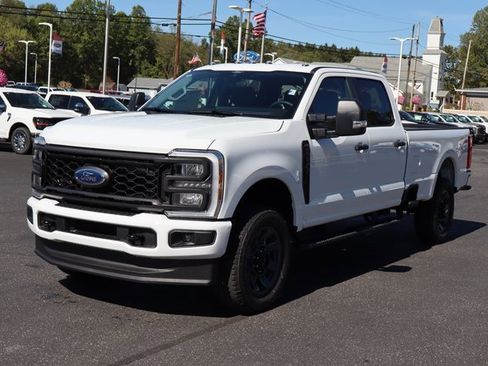 New 2026 Ford F350 XL w/ STX Appearance Package image 13