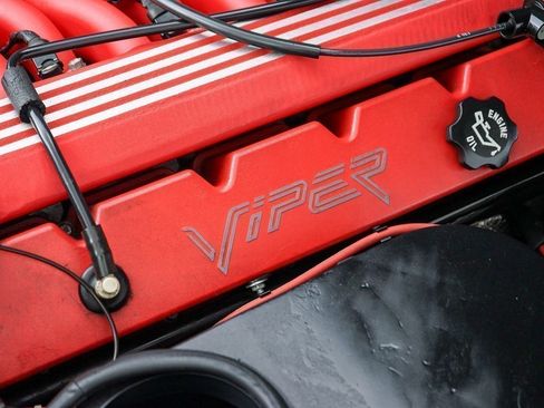 Used 1993 Dodge Viper RT/10 RWD image 43
