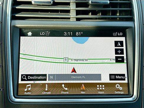 Used 2018 Lincoln MKX Reserve w/ Luxury Package image 13