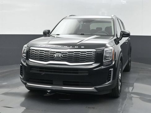 Used 2020 Kia Telluride EX w/ Towing Package AWD/4WD image 2