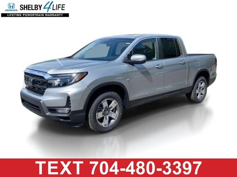 New 2026 Honda Ridgeline RTL image 1