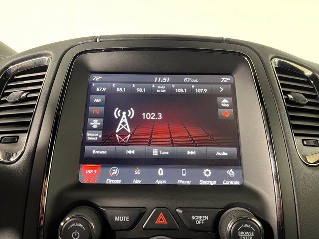 Used 2018 Dodge Durango SRT w/ SRT Interior Appearance Group AWD/4WD image 22
