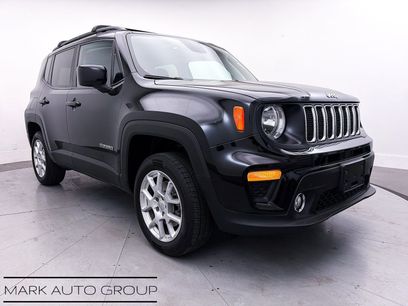 Used 2019 Jeep Renegade Latitude w/ Cold Weather Group