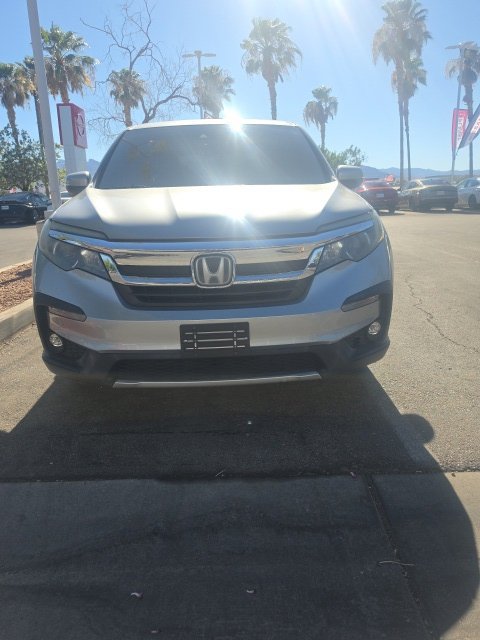 Used 2019 Honda Pilot EX-L image 2