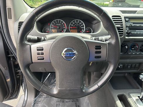 Used 2008 Nissan Xterra SE w/ Supplemental Air Bag Pkg AWD/4WD image 24