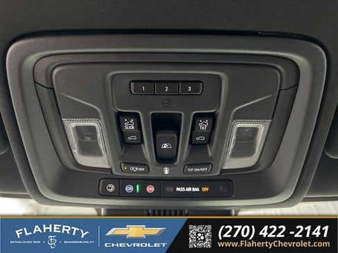 Used 2025 Chevrolet Silverado 1500 ZR2 w/ Technology Package AWD/4WD image 35