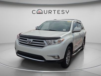 Used 2013 Toyota Highlander Plus