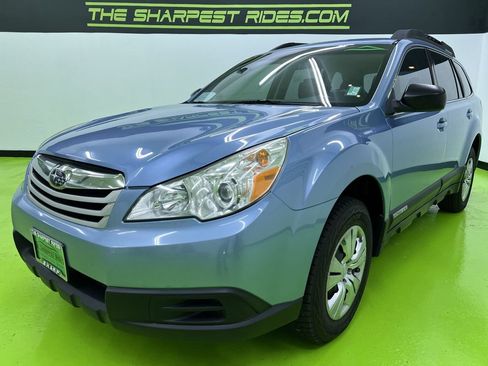 Used 2011 Subaru Outback 2.5i AWD/4WD image 5