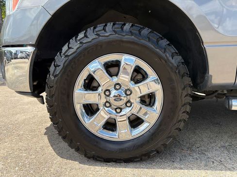 Used 2014 Ford F150 XLT w/ Equipment Group 302A Luxury AWD/4WD image 9