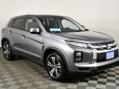New 2026 Mitsubishi Outlander Sport ES AWD/4WD image 4