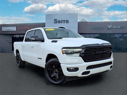 Used 2021 RAM 1500 Big Horn