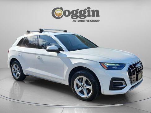 Used 2021 Audi Q5 Premium w/ Convenience Package image 8