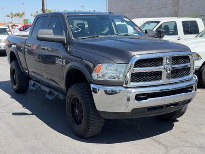 Used 2018 RAM 2500 Tradesman w/ Chrome Appearance Group