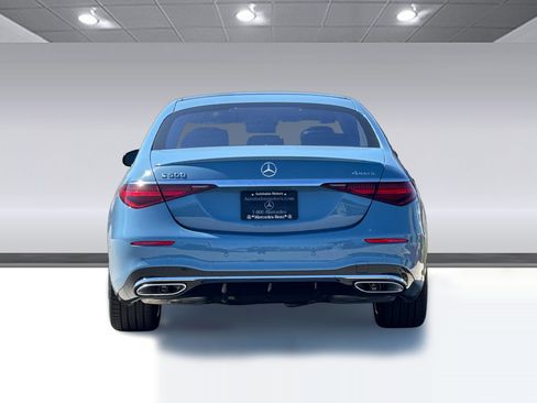 New 2026 Mercedes-Benz S 500 4MATIC image 10