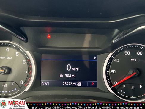 Certified 2022 Chevrolet TrailBlazer ACTIV w/ Technology Package image 20