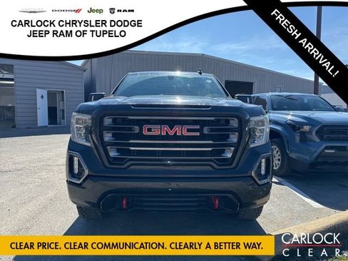 Used 2021 GMC Sierra 1500 AT4 image 3
