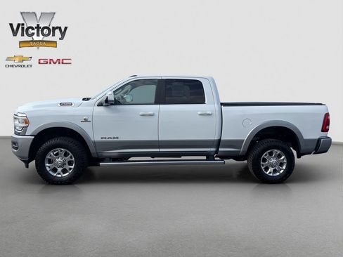 Used 2021 RAM 2500 Laramie AWD/4WD image 25