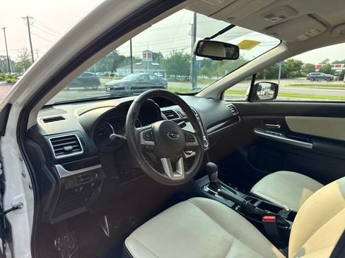 Used 2016 Subaru Crosstrek 2.0i Limited AWD/4WD image 9