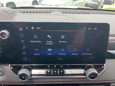 Used 2024 Chevrolet Colorado Z71 w/ Advanced Trailering Package image 29