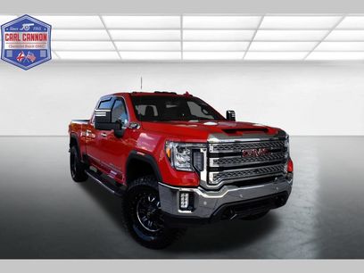 Used 2022 GMC Sierra 2500 SLT w/ SLT Premium Package