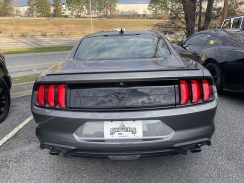 Certified 2023 Ford Mustang Coupe w/ Equipment Group 101A image 9