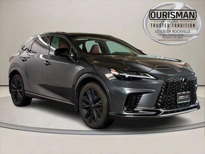 Certified 2025 Lexus RX 500h F Sport w/ Convenience Package