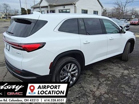 New 2026 Buick Enclave Preferred w/ Power Package image 9