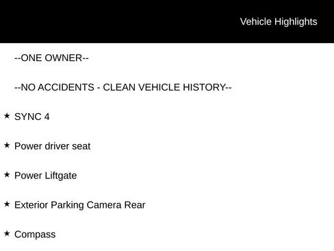 Certified 2024 Ford Escape Active FWD image 7