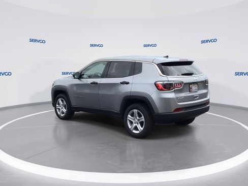 Used 2023 Jeep Compass Sport AWD/4WD image 6