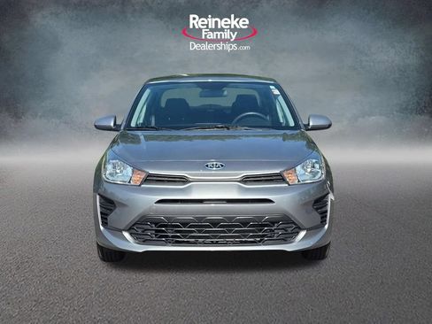 Used 2021 Kia Rio S FWD image 2