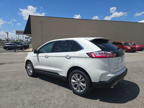 Used 2024 Ford Edge Titanium AWD/4WD image 7