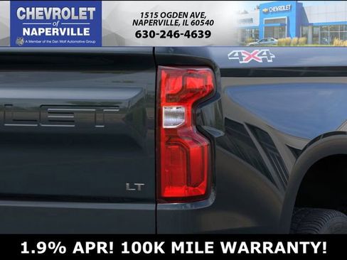 New 2026 Chevrolet Silverado 1500 LT image 11