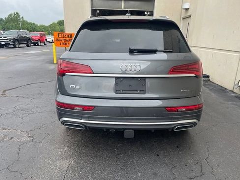 Used 2023 Audi Q5 2.0T Premium Plus AWD/4WD image 4