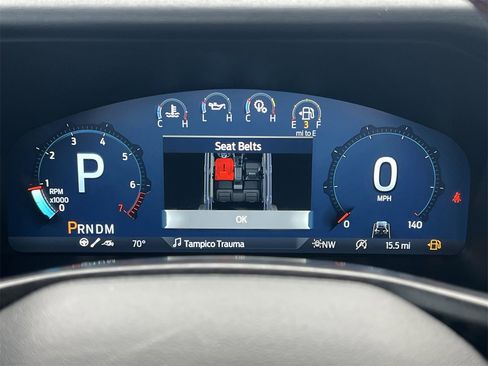 New 2025 Ford Bronco Raptor image 14