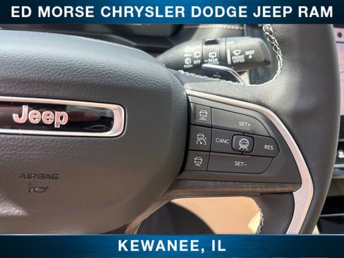 New 2026 Jeep Grand Cherokee Limited AWD/4WD image 26
