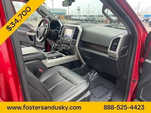 Used 2020 Ford F150 Lariat w/ Equipment Group 502A Luxury image 23