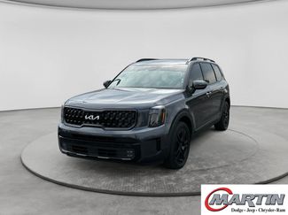Used 2024 Kia Telluride SX X-Line AWD/4WD video 1