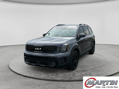 Used 2024 Kia Telluride SX X-Line