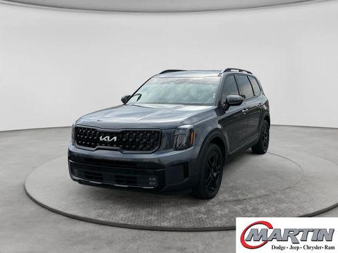 Used 2024 Kia Telluride SX X-Line AWD/4WD image 1