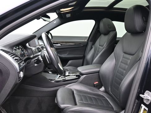 Used 2019 BMW X4 M40i w/ Premium Package image 10